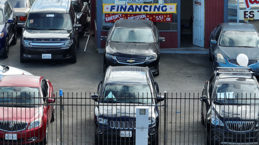 Shady financing techniques that could result in damage to your car even if you pay in full