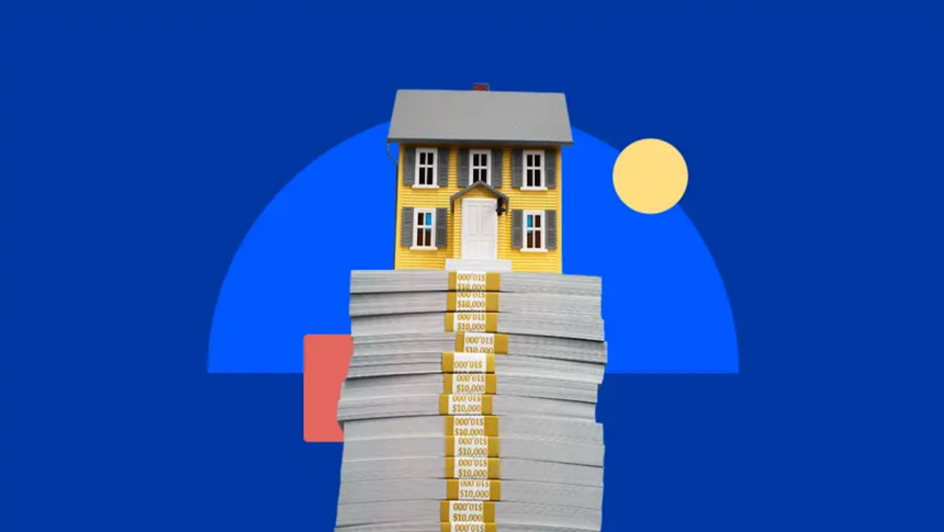 Mortgage interest rates rise again despite the Fed leaving policy unchanged