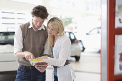 How to trade in a car that hasn't been paid for