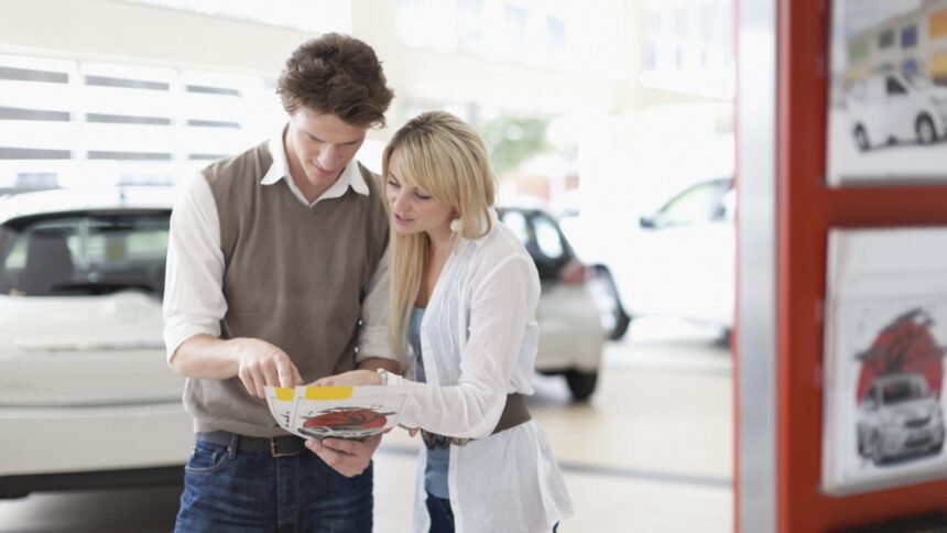 How to trade in a car that hasn't been paid for