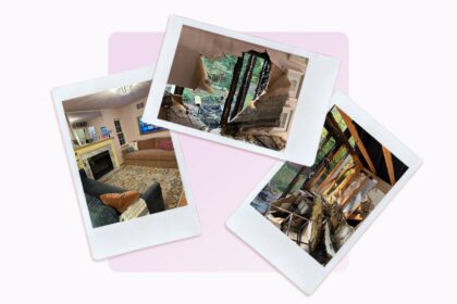 If home insurance is not enough to cover the cost of rebuilding
