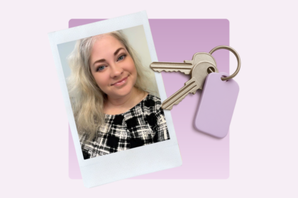 From Homeless to Homeowner |